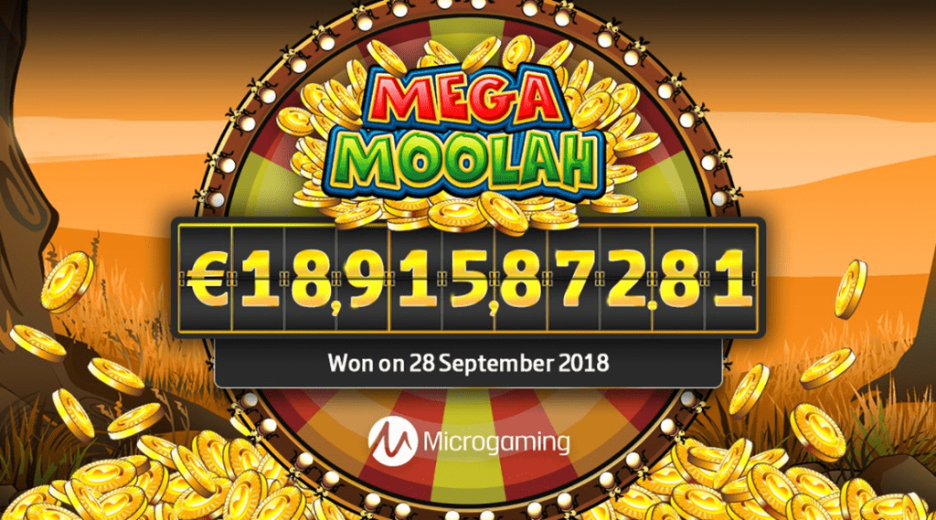 mega moolah slot